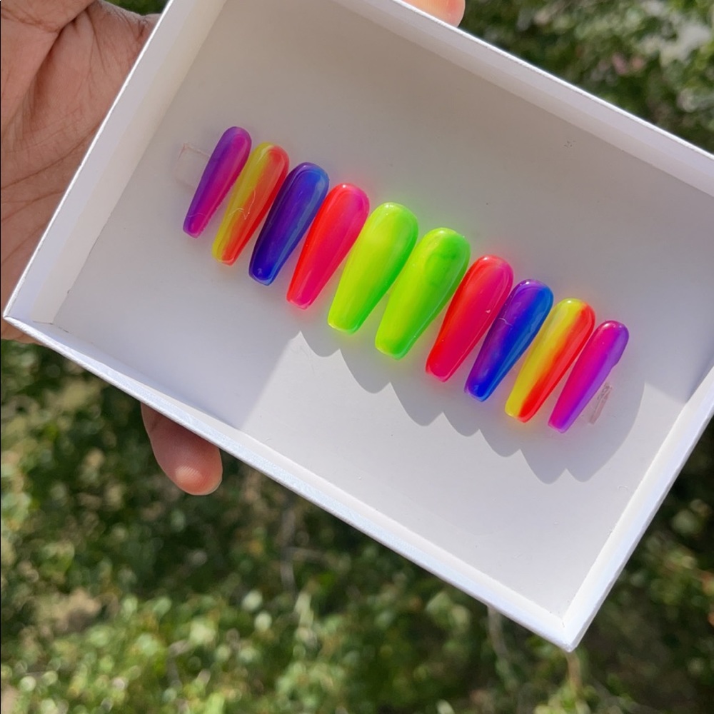 Jelly Nails